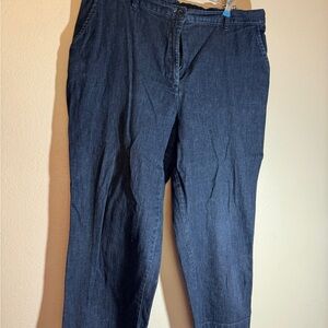 Lands end‎ 16w Denim